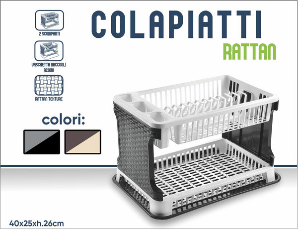 Colapiatti rattan col ass