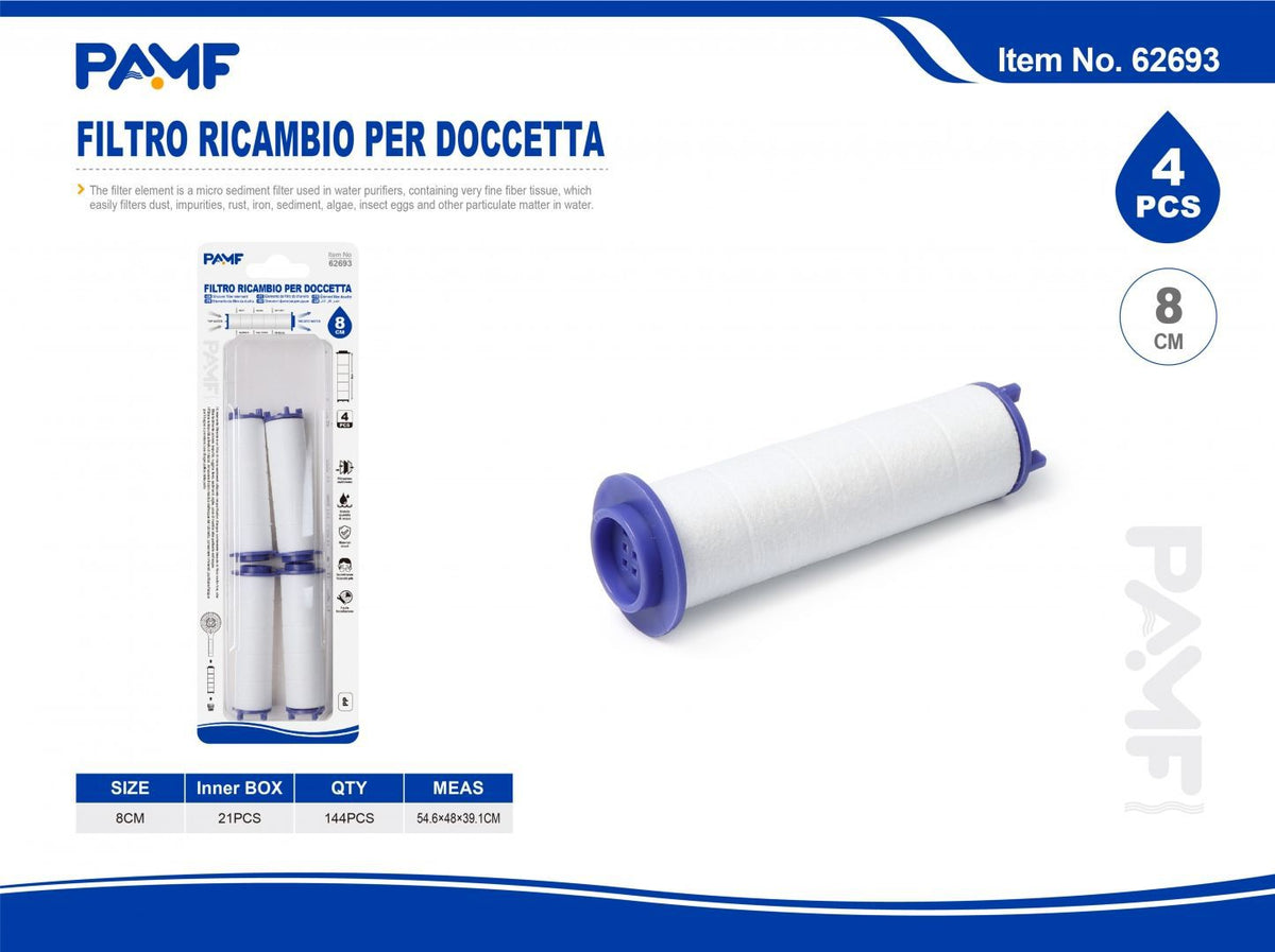 Filtri idraulici – art. 62693