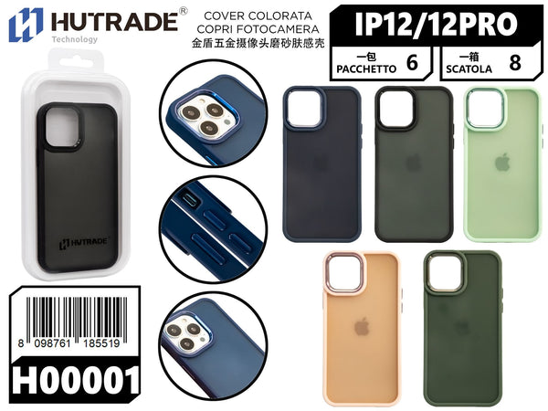PORTA CELLULARE IP12/12 PRO