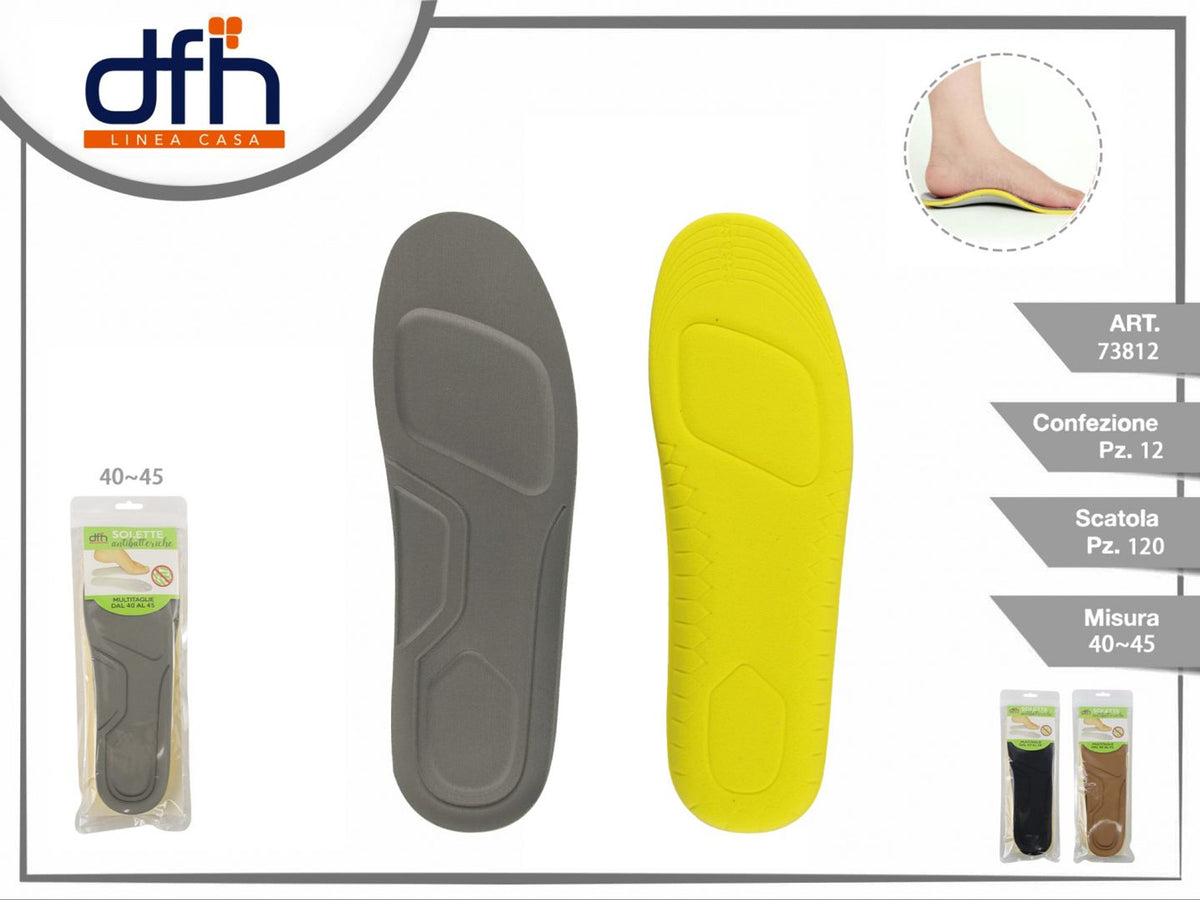 Solette per scarpe