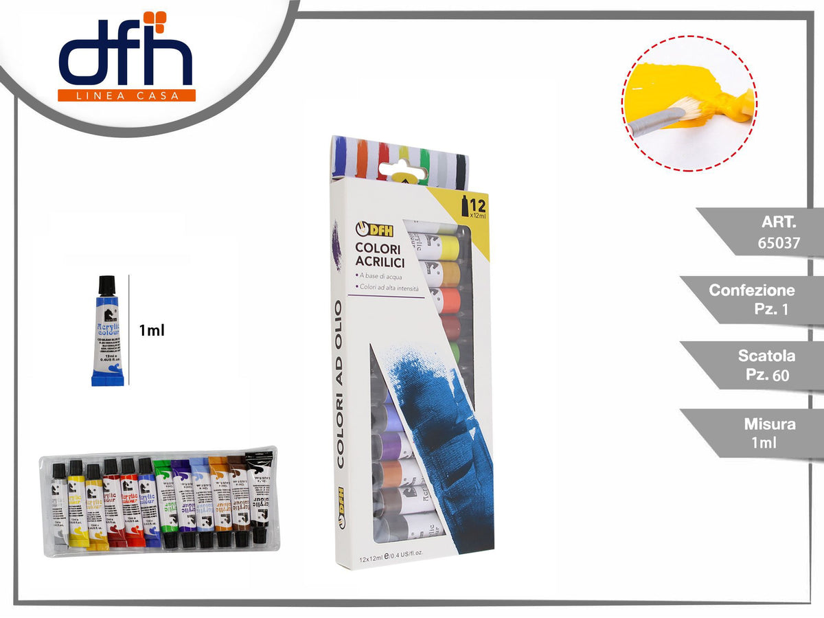 Colore acrilico
