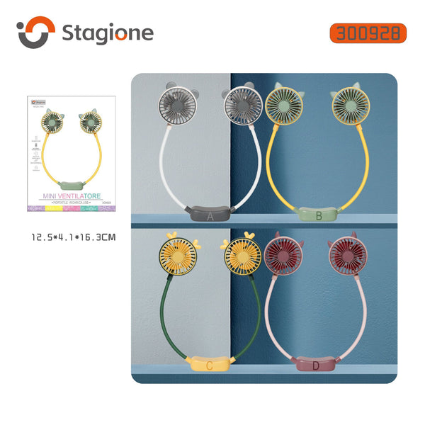 Ventilatore portatile · Art. 300928