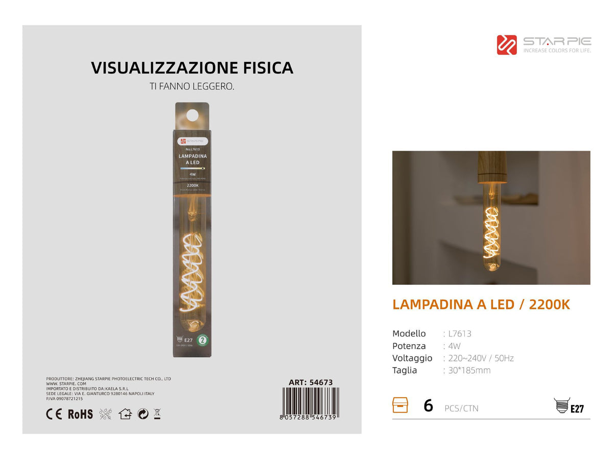 Lampadine LED – art. 54673