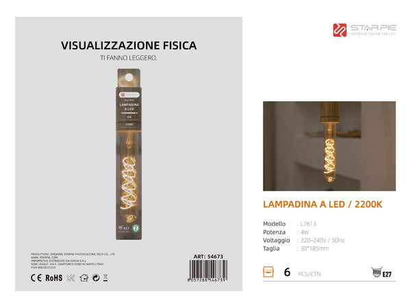 Lampadine LED – art. 54673