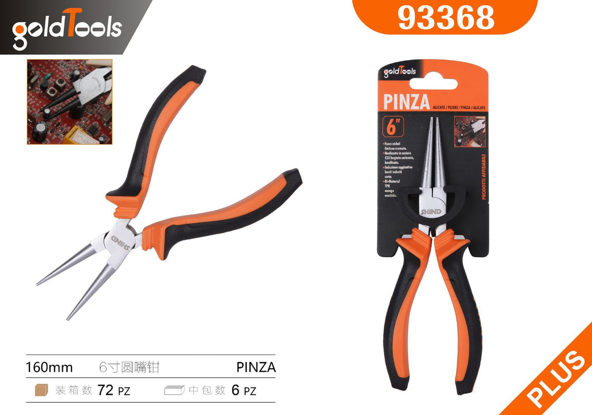 Pinze 160MM – art. 93368