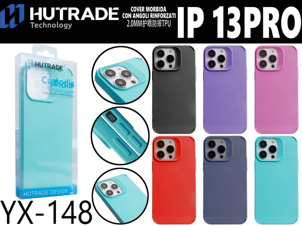 COVER COLORATA IP 13 PRO – YX148 011011