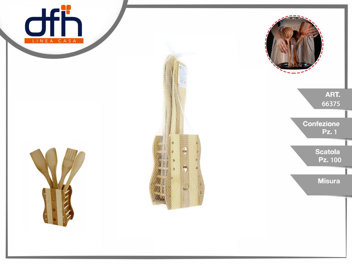 KIT CUCINA 5 pz