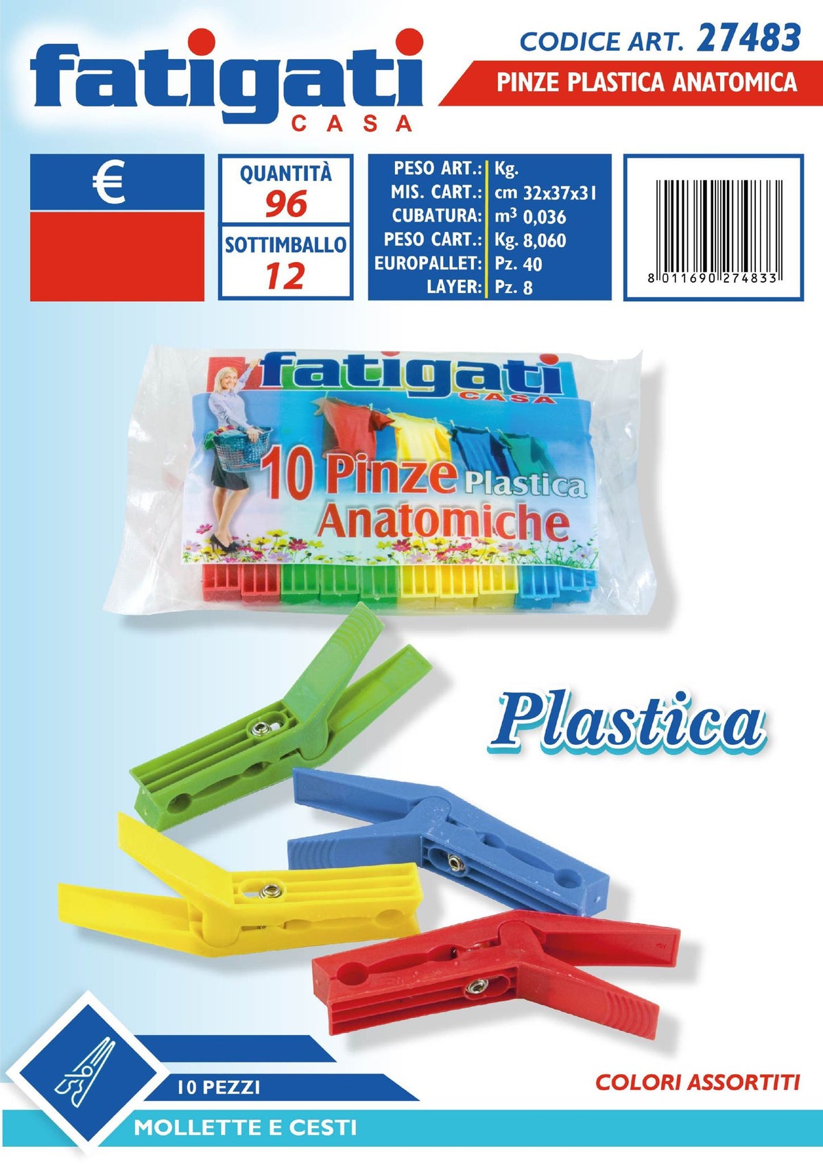 Accessorio per bucato – 013571