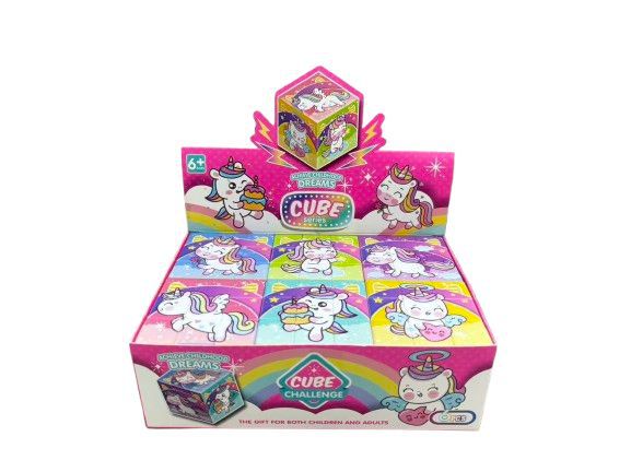 Cubo rompicapo 8943