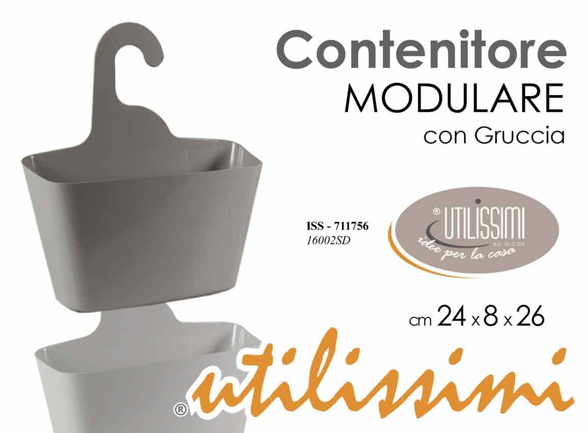 Ceste portaoggetti 24×8×26CM – art. 711756