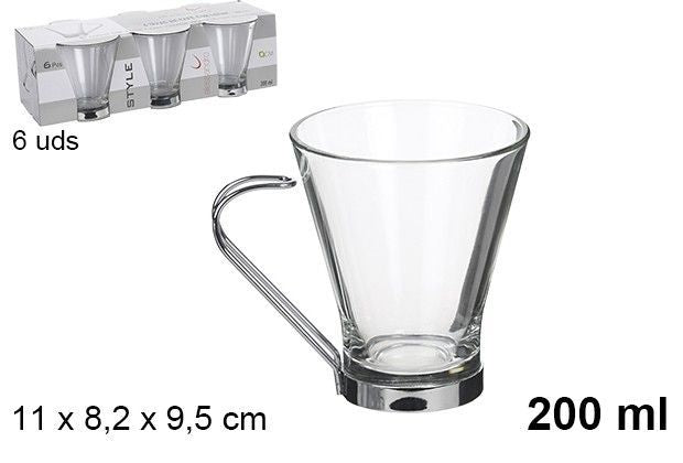 Tazzina da caffè – 200ML – 005063