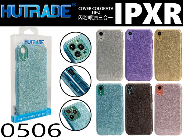 COVER CON BRILLANTINI IPXR – N0506 021002
