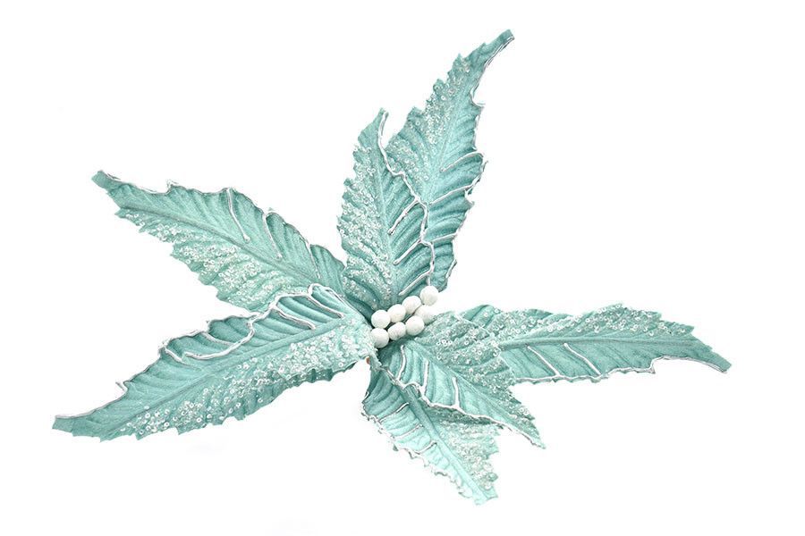 FIORE C/CLIP W1-2140 BU-CH-5 D.50 cm TIFFANY