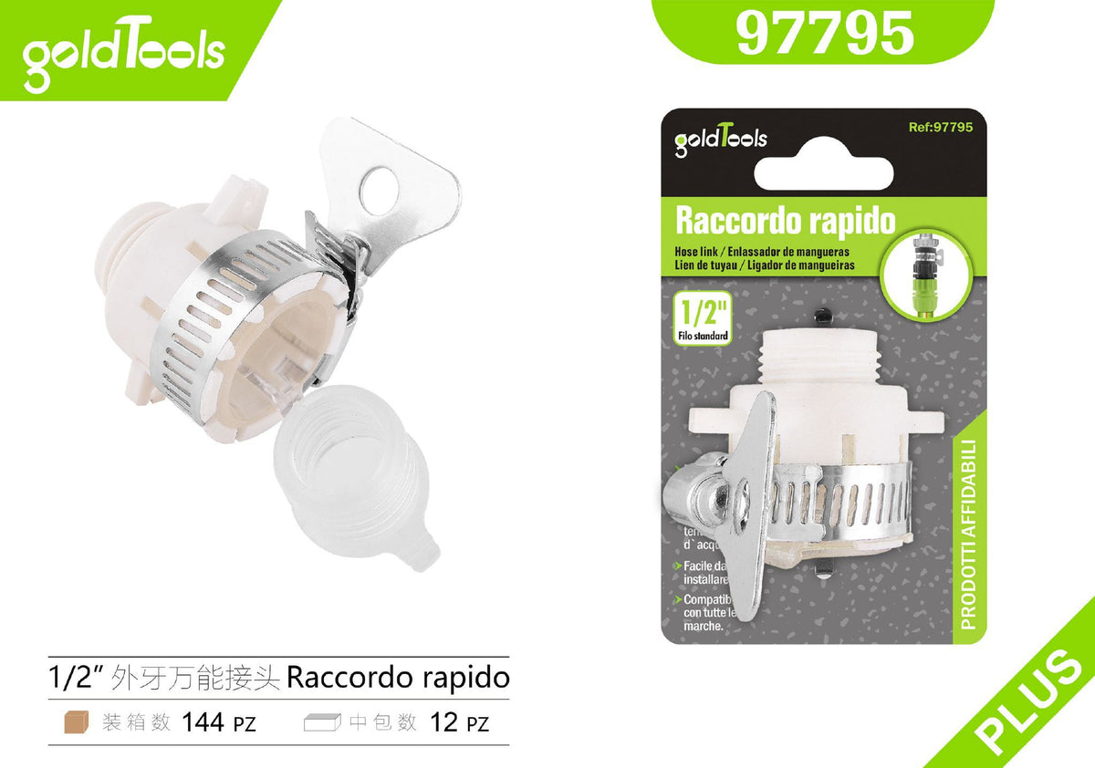 Raccordi da giardino – art. 97795