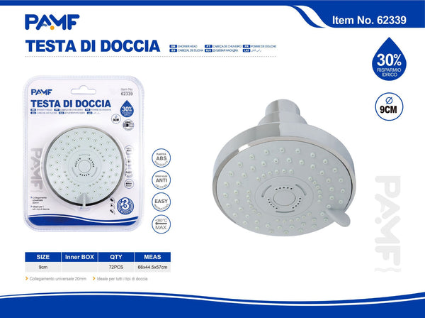 Soffioni doccia – art. 62339