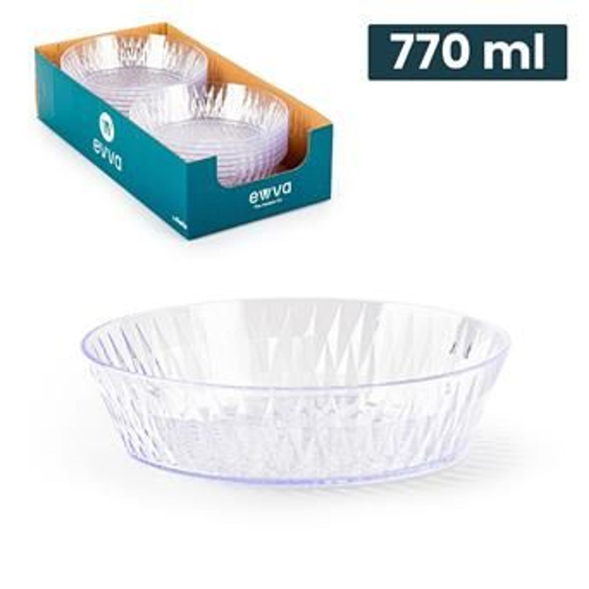 CIOTOLA PHOMB LUXE 770 ml TRASPARENTE