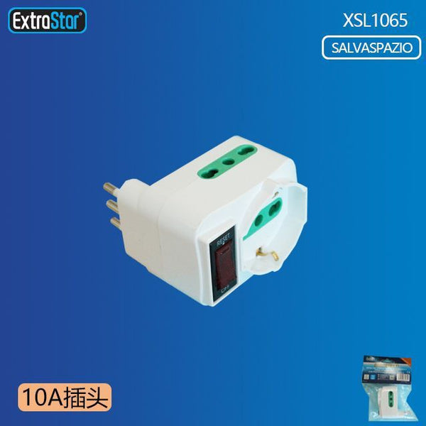 Adattatore elettrico · Art. C-XSL1065