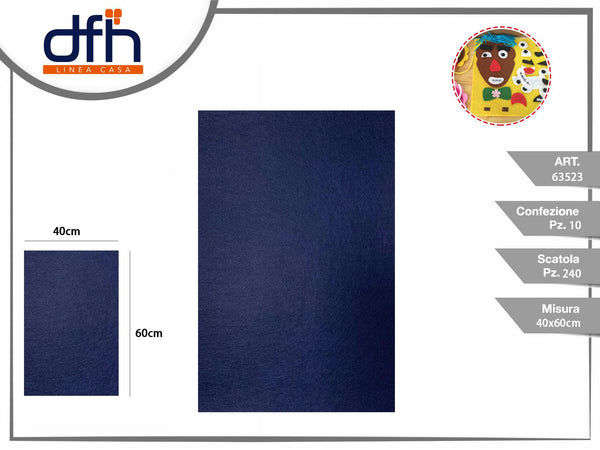 CARTA NON TESSUTO 40×60×2 mm