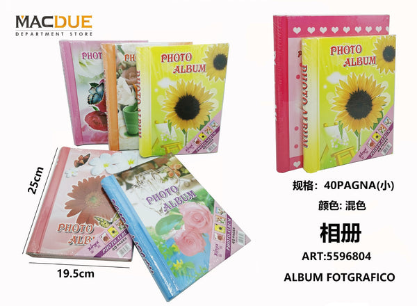 Album Fotgrafico