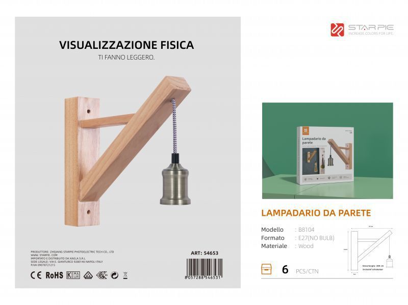 Lampadari – art. 54653