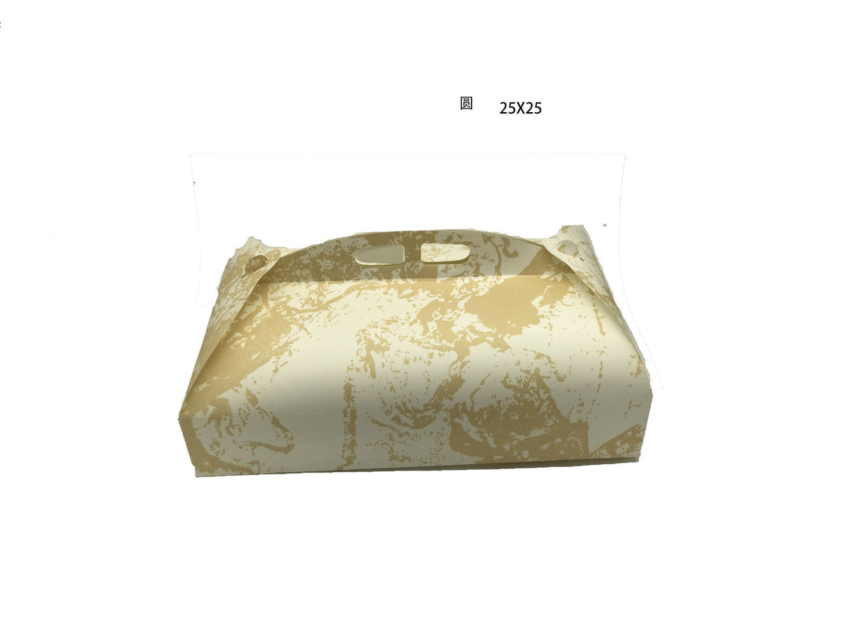 Portatorta – 25X25CM – 000587