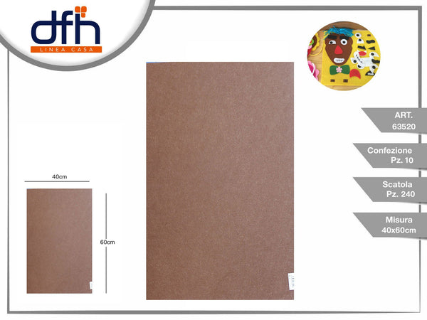 CARTA NON TESSUTO 40×60×2 mm