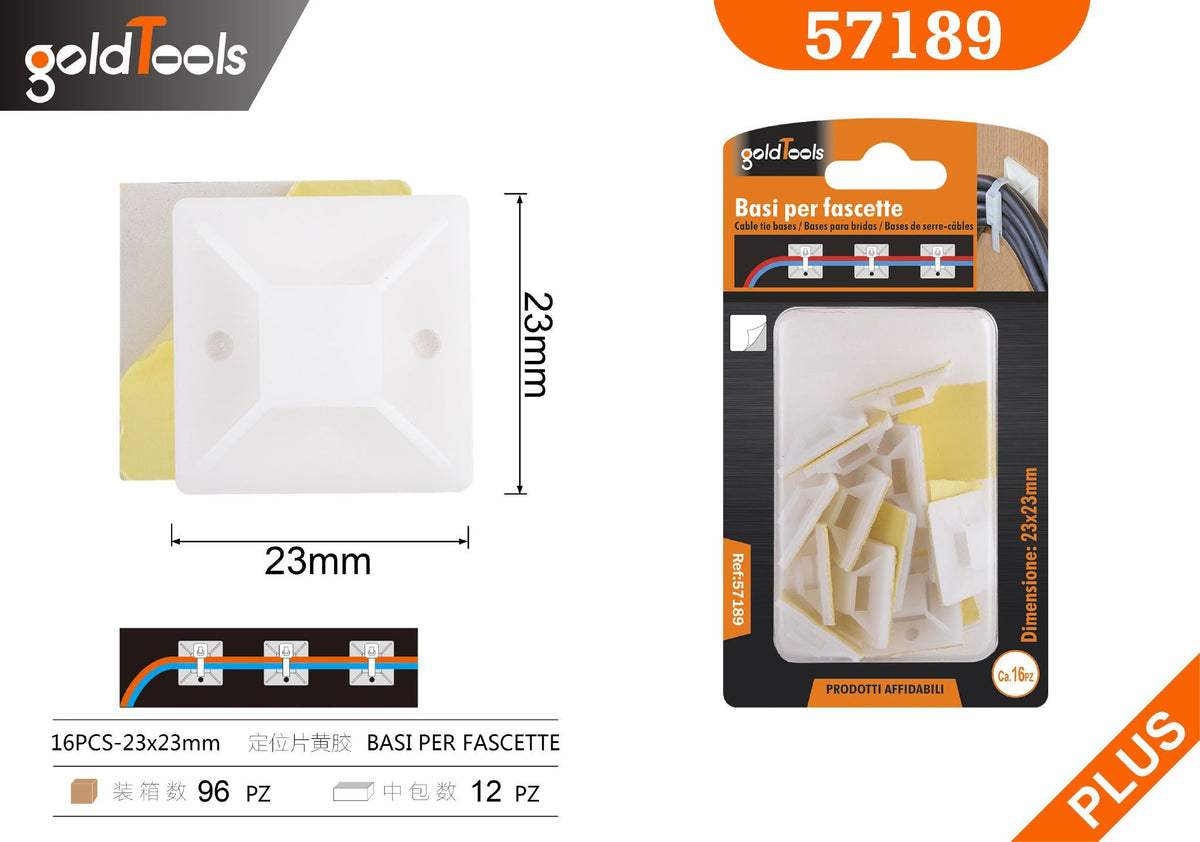 Fascette – art. 57189