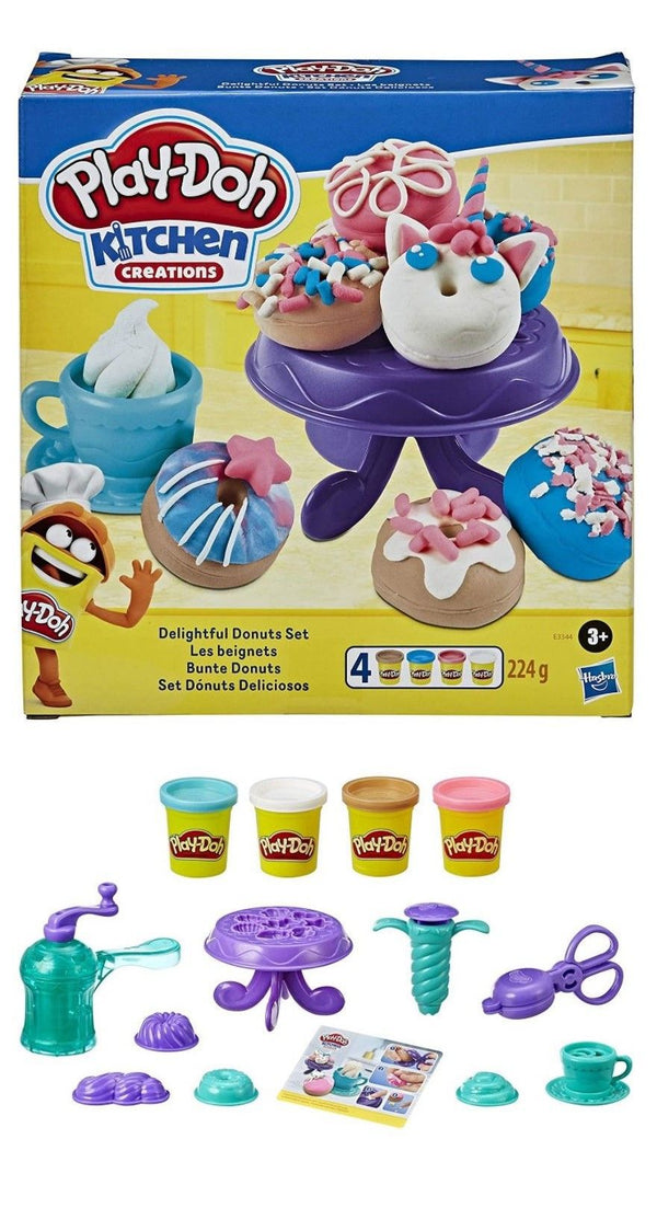 Kit Play-Doh Kitchen E3344