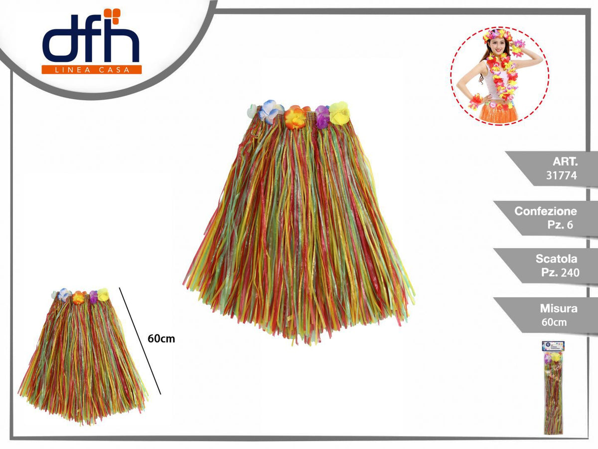 GONNA HAWAIANA 60 cm