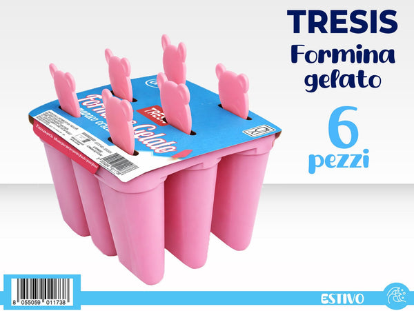Stampo per ghiaccio o gelato – 028129