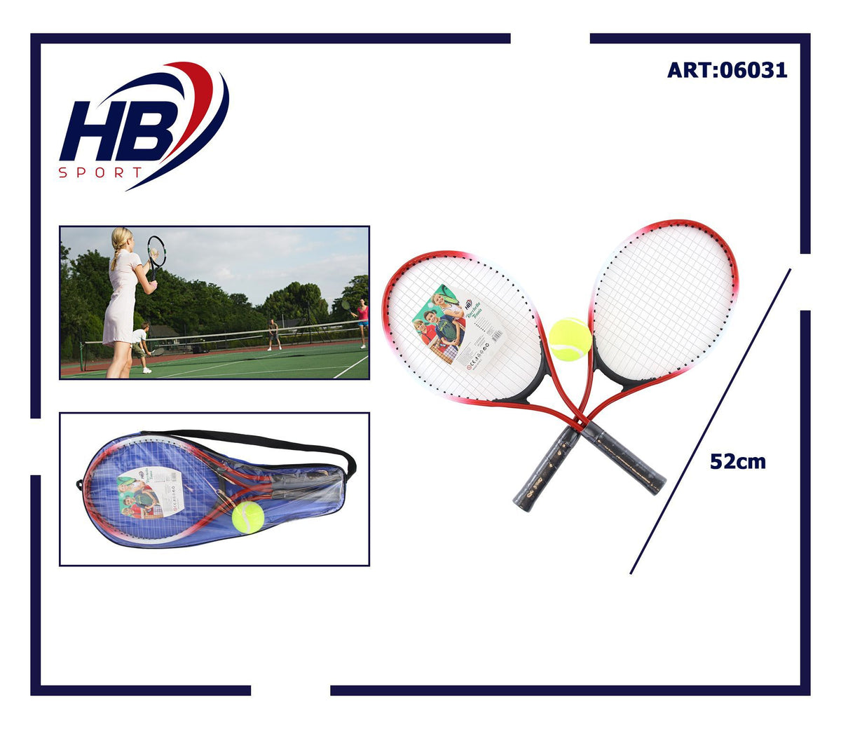 RACCHETTA da tennis