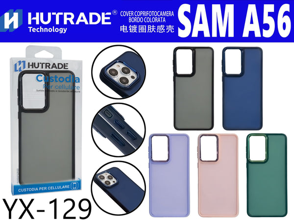 COVER COLORATA OPACA SAM A56 – YX129 033070