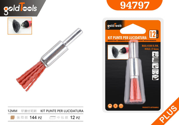 Abrasivi e accessori lucidatura