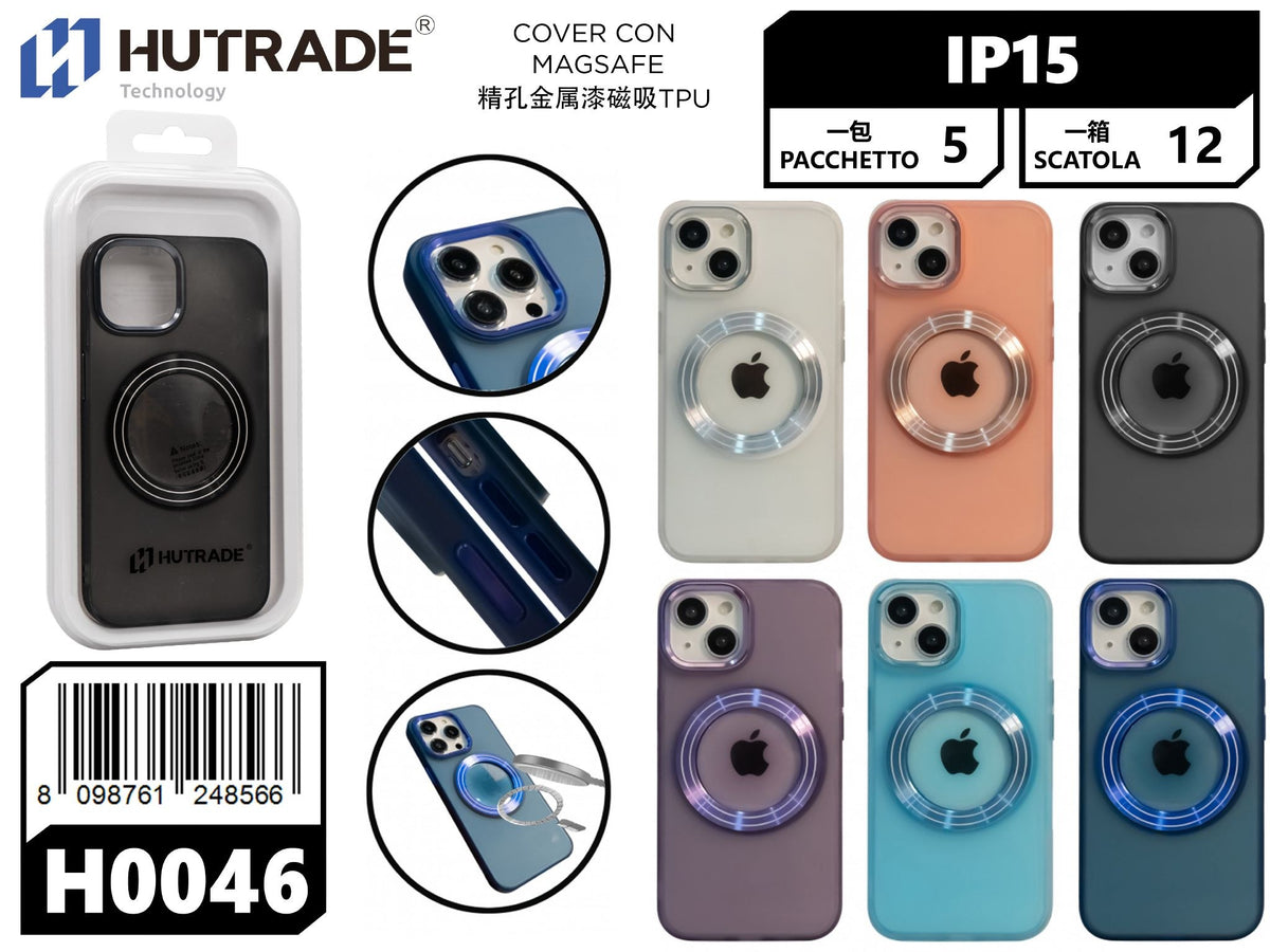 COVER MAGSAFE LOGO IP15 – H0046 654126