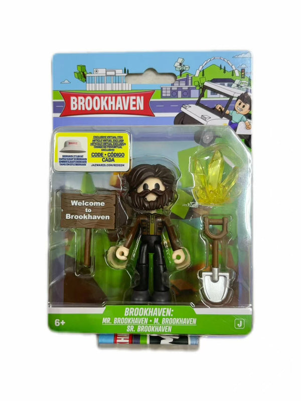 Brookhaven, personaggio assortito DE010900