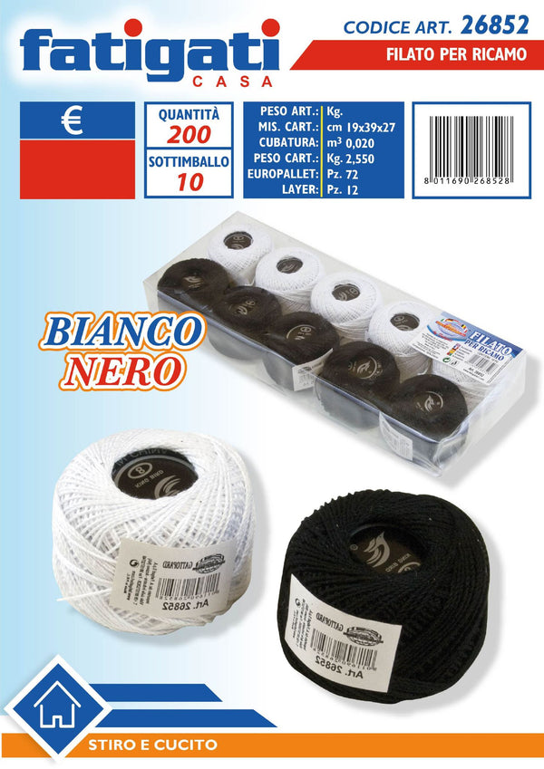Filo da cucito – 013601