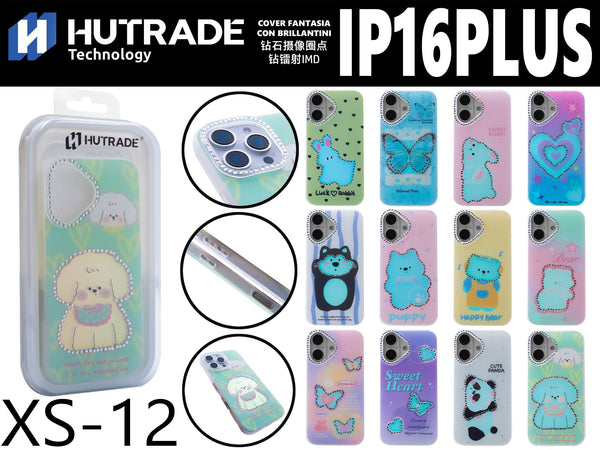 XS-12 COVER FANTASIA BRILLANTINATA IP16 PLUS