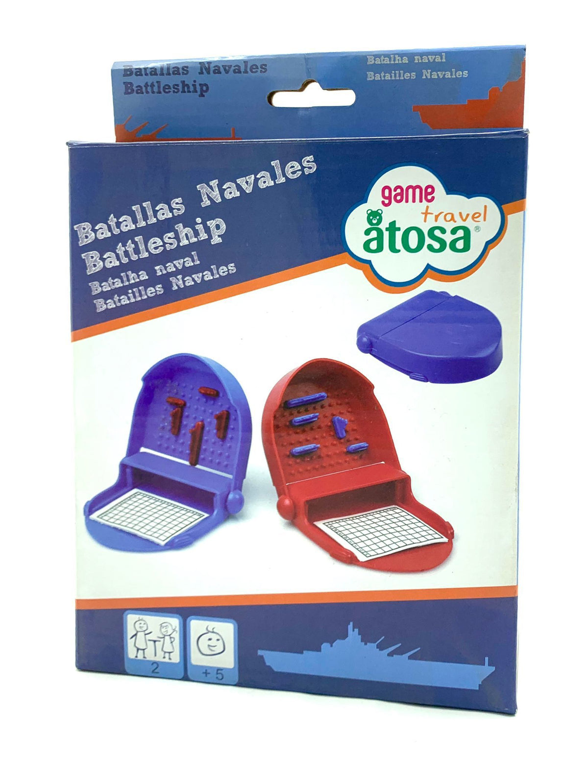 Gioco da tavolo Battaglia Navale 91272