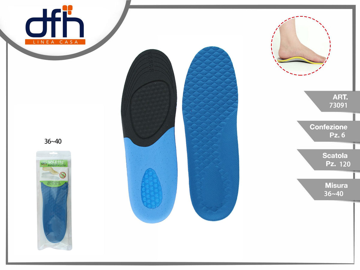 Solette per scarpe