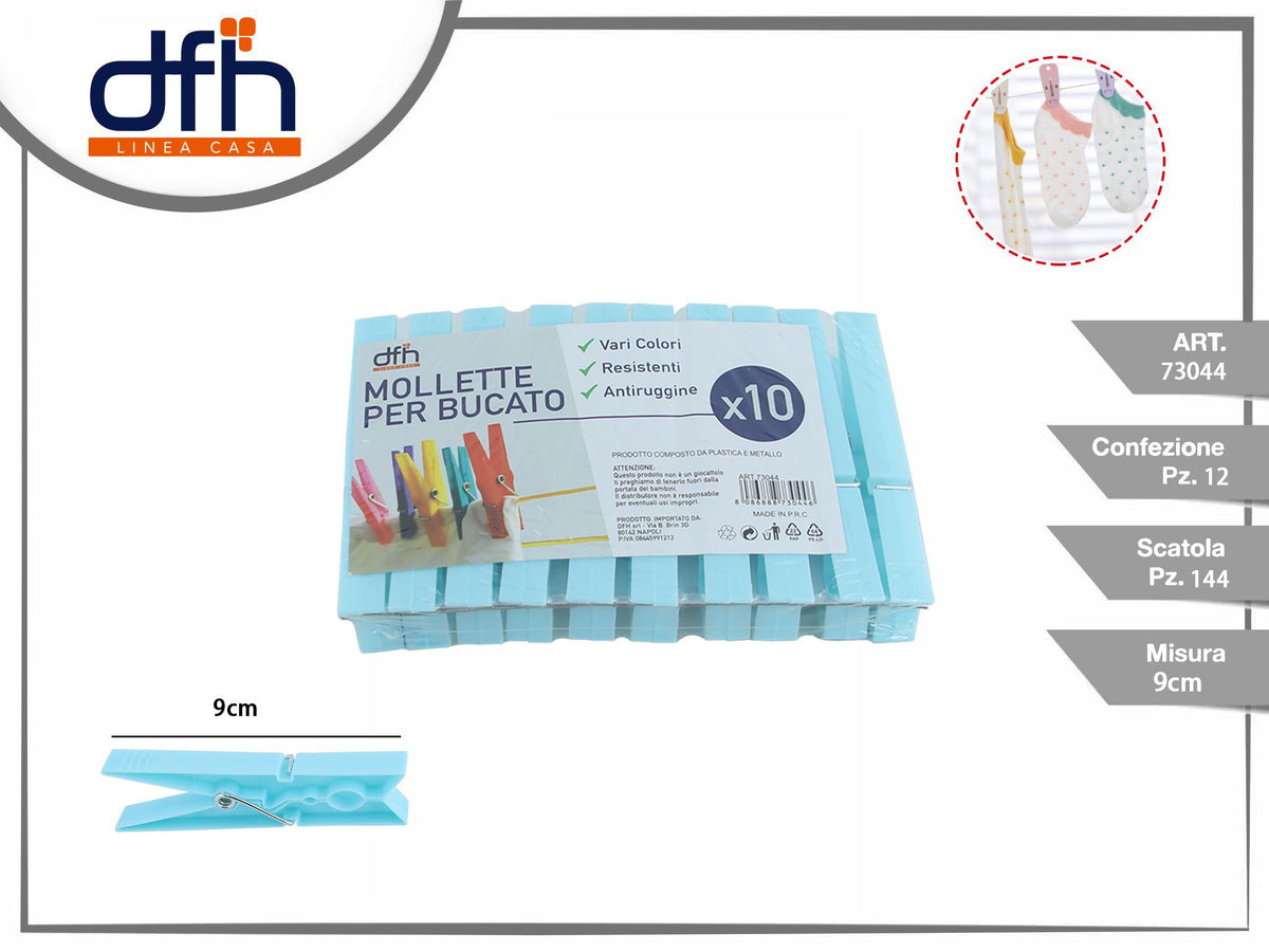 MOLLETTE PER BUCAT0 10 pz