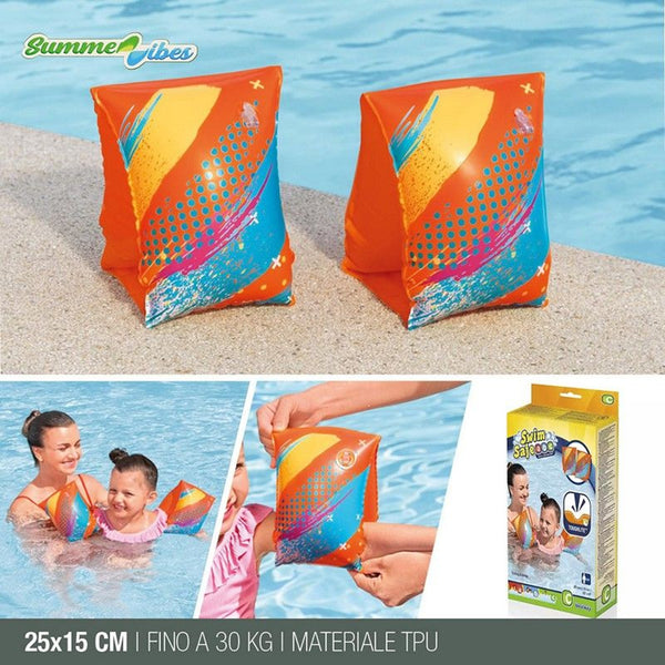 32273 Braccioli Colorify Toughlite Cm. 25 × 15 Fino a 30 kg; in materiale TPU