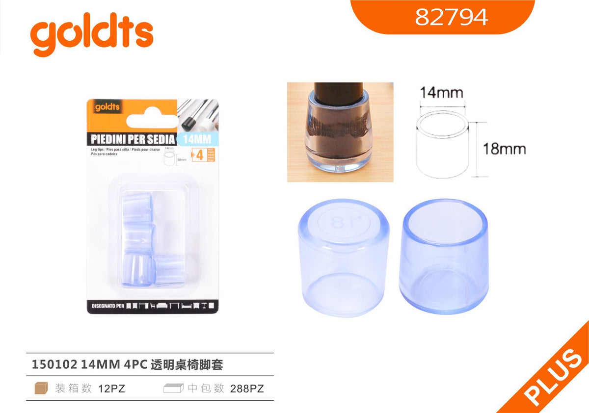 Feltrini e gommini 14MM – art. 82794