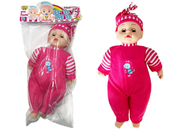Baby Mio, bambolotto in busta GV3635