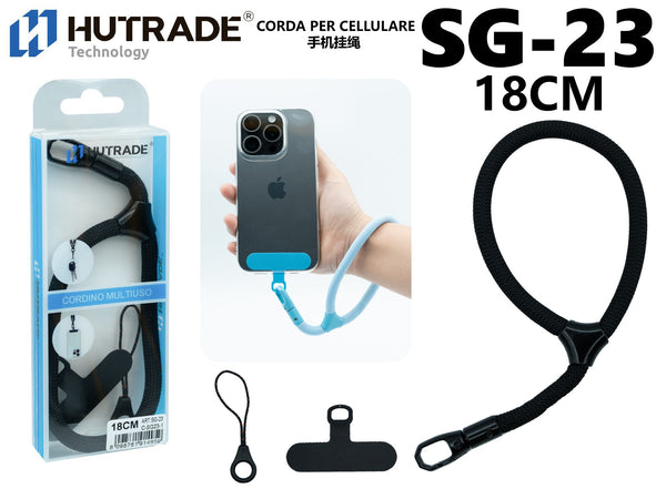 SG-23 CORDA PER CELLULARE 18CM