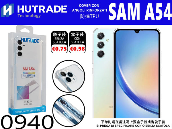 PORTA CELLULARE A54 5G – 0940 014300