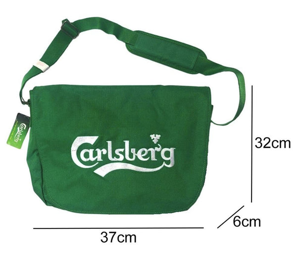 Borsa a tracolla Carlsberg 16289