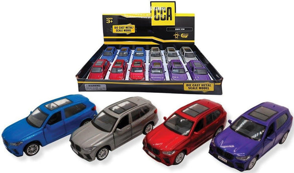 Modellino BMW X5M EA18336