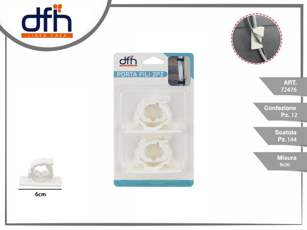 PORTA FILI 2 pz