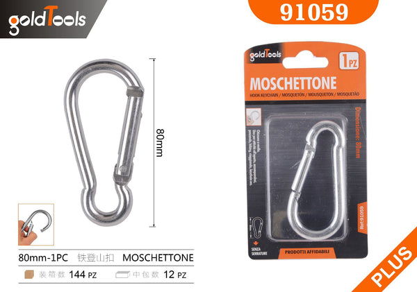 Moschettoni