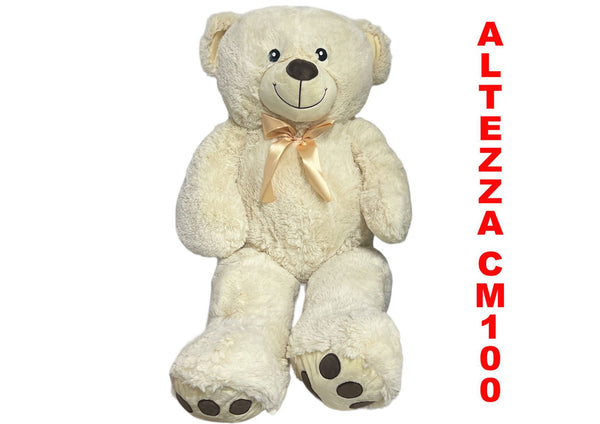 Orso in peluche, 100 cm